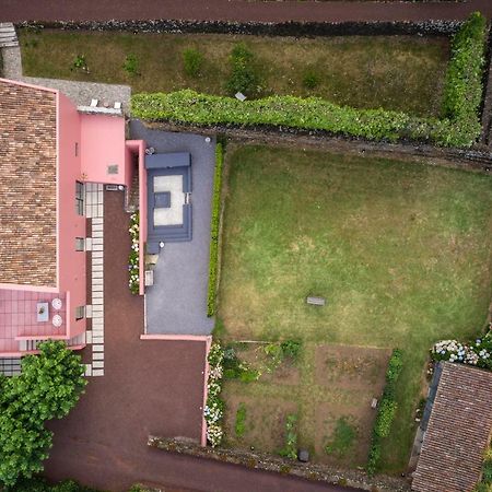 Pink House Azores Ponta Delgada  Ngoại thất bức ảnh