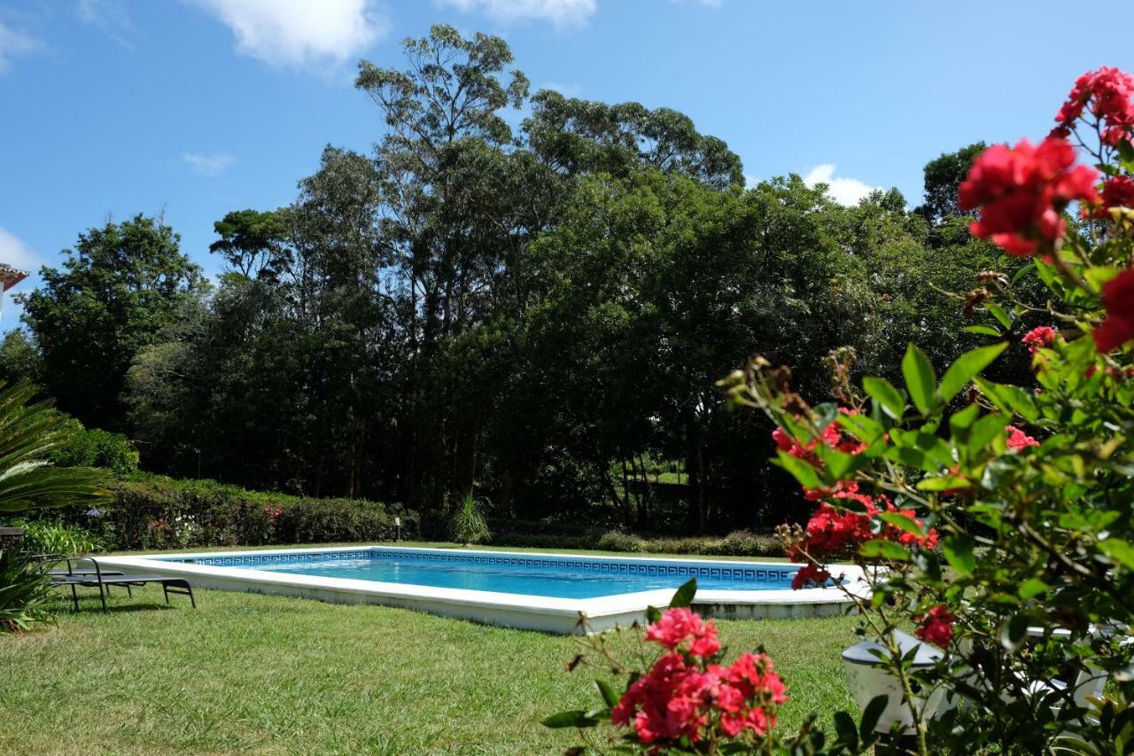 Pink House Azores Ponta Delgada  Ngoại thất bức ảnh