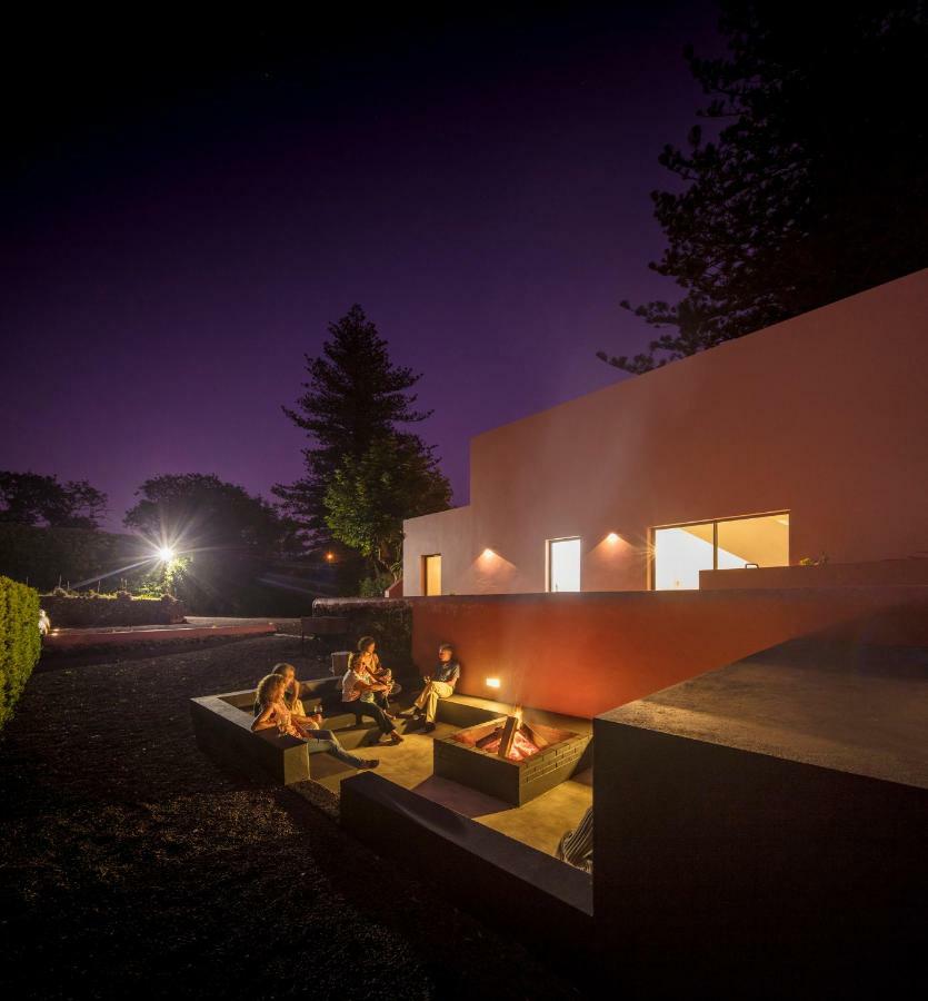 Pink House Azores Ponta Delgada  Ngoại thất bức ảnh
