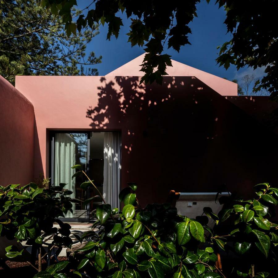 Pink House Azores Ponta Delgada  Ngoại thất bức ảnh