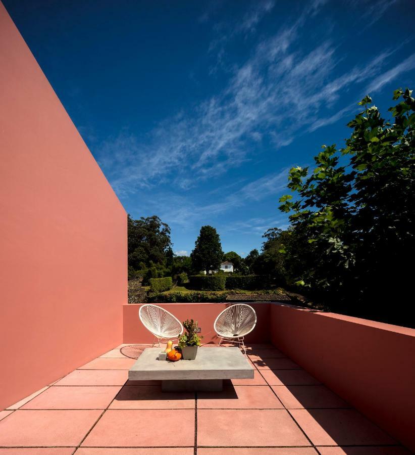 Pink House Azores Ponta Delgada  Ngoại thất bức ảnh