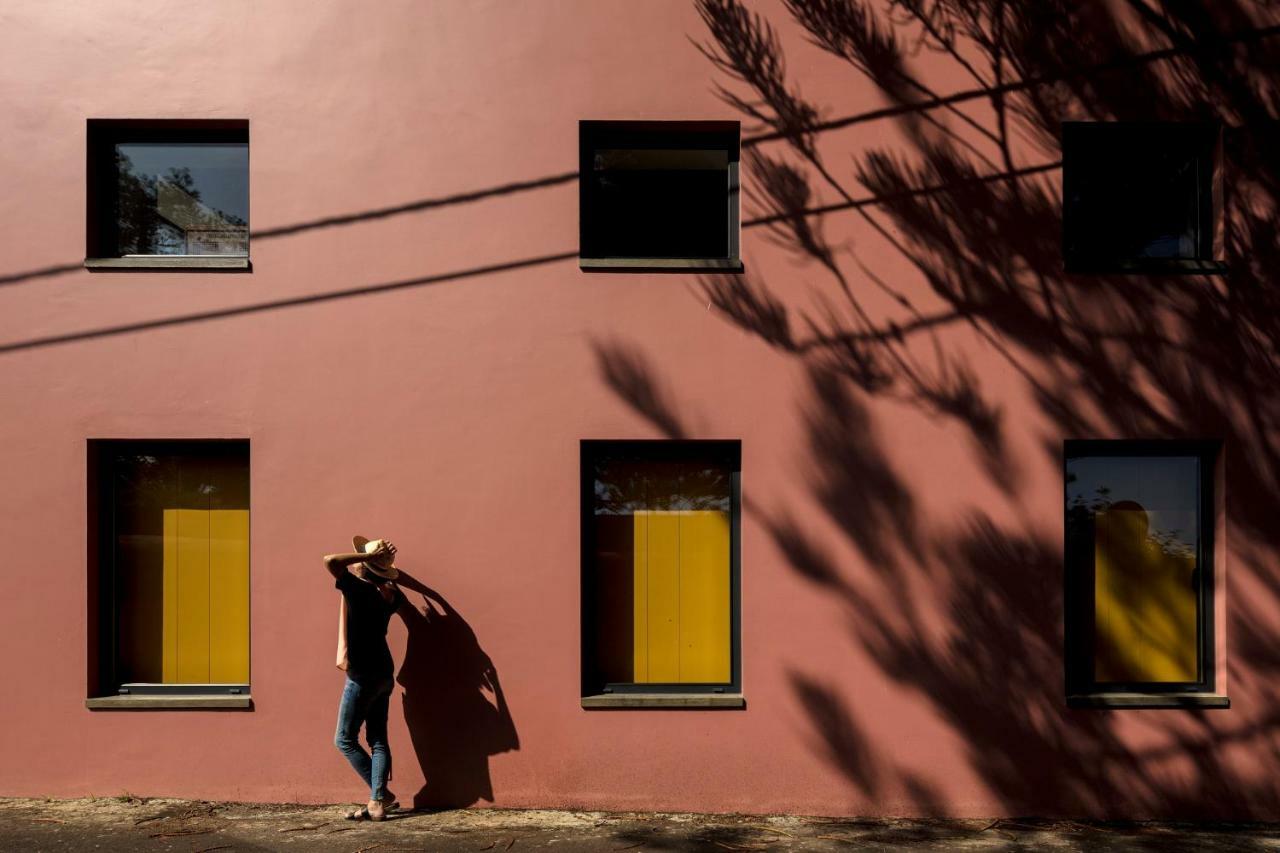 Pink House Azores Ponta Delgada  Ngoại thất bức ảnh
